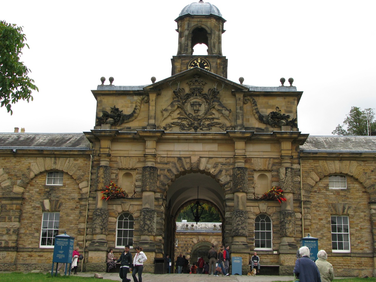 Chatsworth
